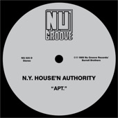N.Y. House'n Authority - APT. 1B