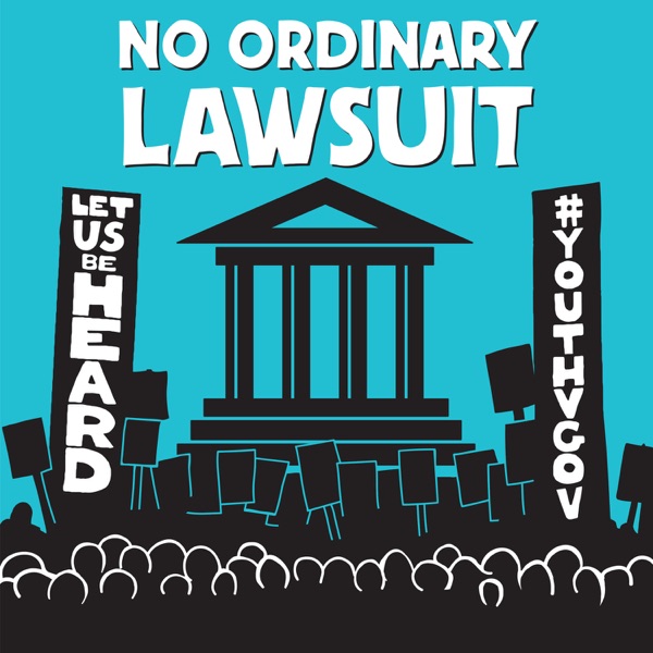 No Ordinary Lawsuit No Ordinary Lawsuit