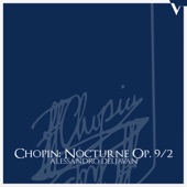 Nocturne in E-Flat Major, Op. 9 No. 2 artwork