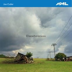 CUTLER/ELSEWHERENESS cover art