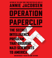 Annie Jacobsen - Operation Paperclip artwork