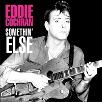 Eddie Cochran Ablum Cover