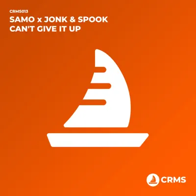 Can't Give It Up - Single - Samo