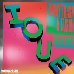 IOUE (Remixes) - EP - Tommy Trash IOUE (Remixes) - EP - Tommy Trash