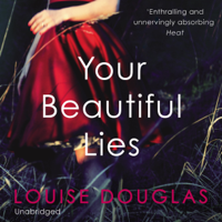 Louise Douglas - Your Beautiful Lies artwork