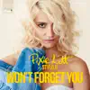 Won't Forget You (feat. Stylo G) - Single album lyrics, reviews, download