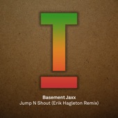 Jump N Shout (Erik Hagleton Remix) artwork