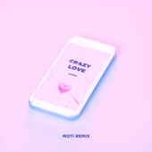 Crazy Love (feat. Deb's Daughter) [MOTi Remix] artwork