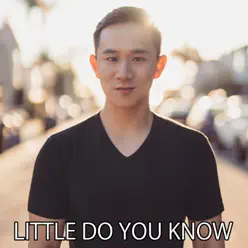 Little Do You Know (feat. Arden Cho) [Acoustic] - Single - Jason Chen