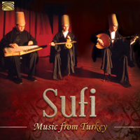 Sufi Music Ensemble - Sufi Music from Turkey artwork