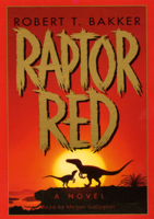 Robert T. Bakker - Raptor Red (Abridged) artwork