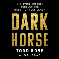 Todd Rose & Ogi Ogas - Dark Horse artwork