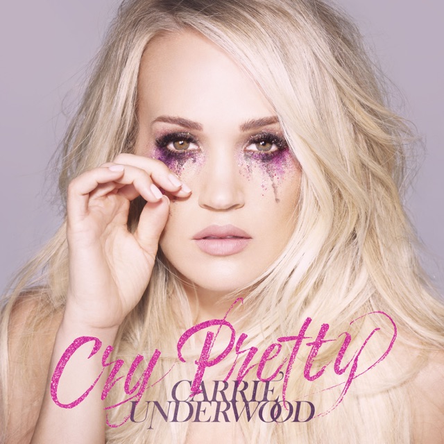 Cry Pretty Album Cover