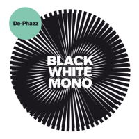 De-Phazz - Black White Mono artwork