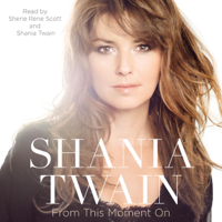Shania Twain - From This Moment On (Abridged) artwork