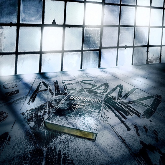 Cover artwork for Fatal Optimist
