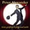 Das kleine Beisl - Peter Alexander lyrics