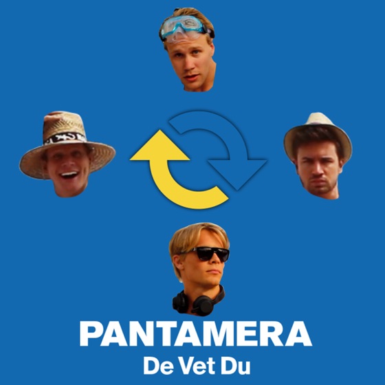 Cover artwork for Pantamera