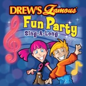 Drew's Famous Fun Party Sing-A-Long artwork