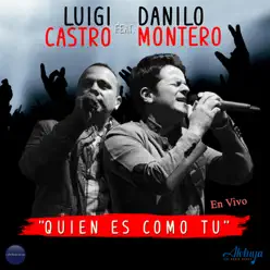 Quien Es Como Tu (En Vivo) [feat. Danilo Montero] - Single - Luigi Castro