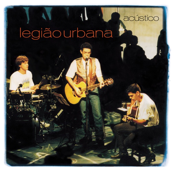 Legião Urbana - Hoje a Noite Não Tem Luar (Hoy Me Voy Para México)