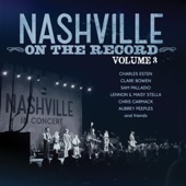 Nashville: On the Record, Vol. 3 (Live) artwork