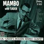 Mambo With Tjader artwork