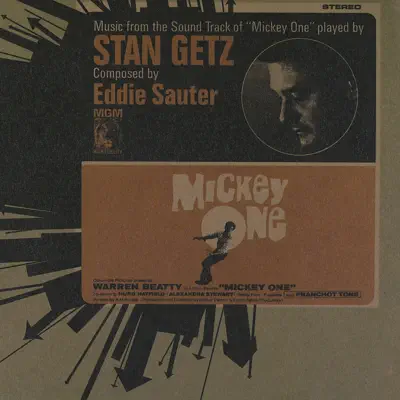 Mickey One (Soundtrack from the Motion Picture) - Stan Getz