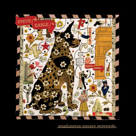 Cover artwork for Jericho Road