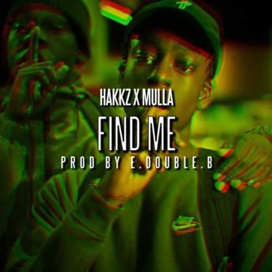 Cover artwork for Find Me (feat. Mulla)