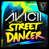 Street Dancer (Tristan Garner Remix) artwork