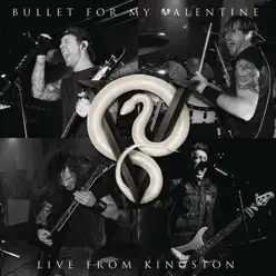 Live From Kingston - EP - Bullet For My Valentine