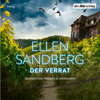 Ellen Sandberg - Der Verrat artwork