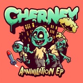 Annihilation - EP artwork