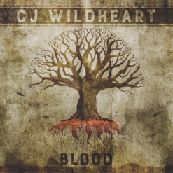 BLOOD cover art