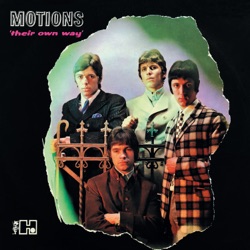 The Motions - Everything That's Mine
