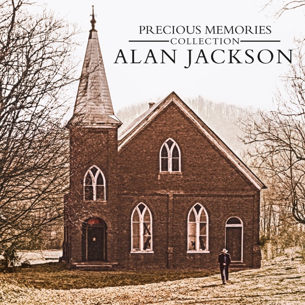 Alan Jackson - I Want to Stroll Over Heaven with You