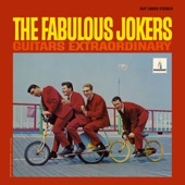 The Fabulous Jokers - Greyhound Express