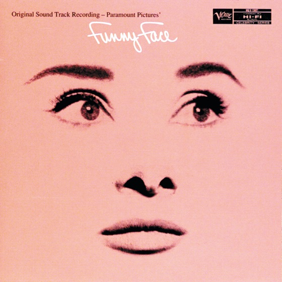 Cover artwork for Funny Face