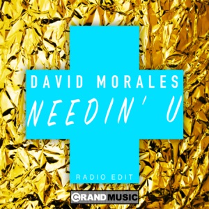 David Morales - Needin U - Radio Edit (feat. The Face) [Radio Edit] - Single