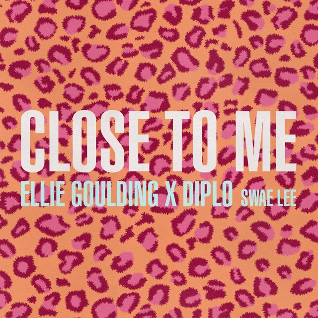 Close to Me - Single Album Cover