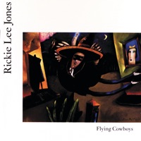 Rickie Lee Jones Ablum Cover