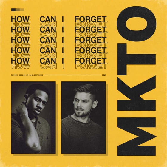 Cover artwork for How Can I Forget