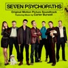 Seven Psychopaths (Original Motion Picture Soundtrack) artwork