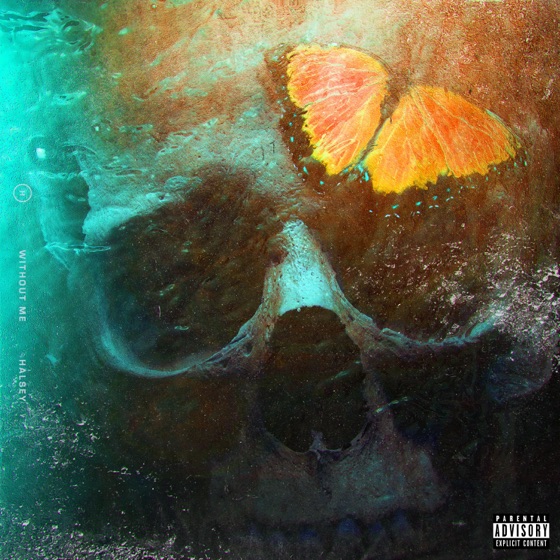 Cover artwork for Without Me