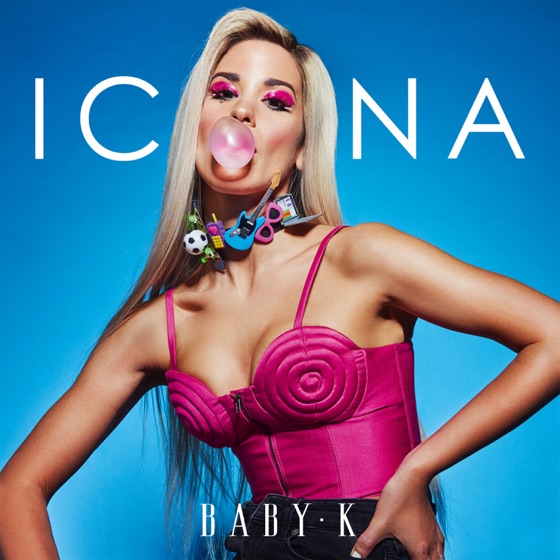 Cover artwork for Icona