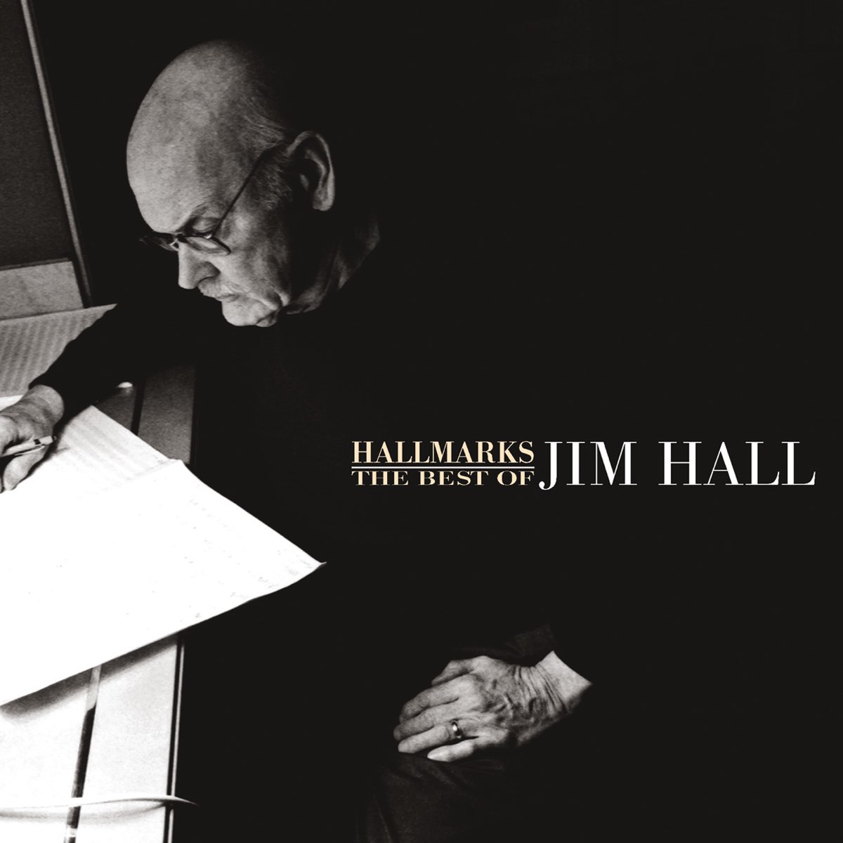 Jim Hall. The Paul Desmond Quartet with Jim Hall.