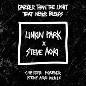 Darker Than the Light That Never Bleeds (Chester Forever Steve Aoki Remix) artwork