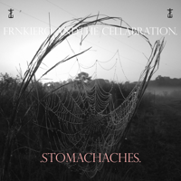 frnkiero and the cellabration - Stomachaches artwork