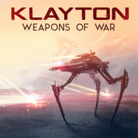 Klayton - Weapons of War artwork